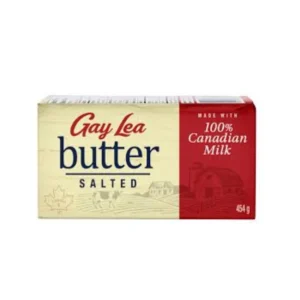 1LB (GAYLEA) SALTED BUTTER