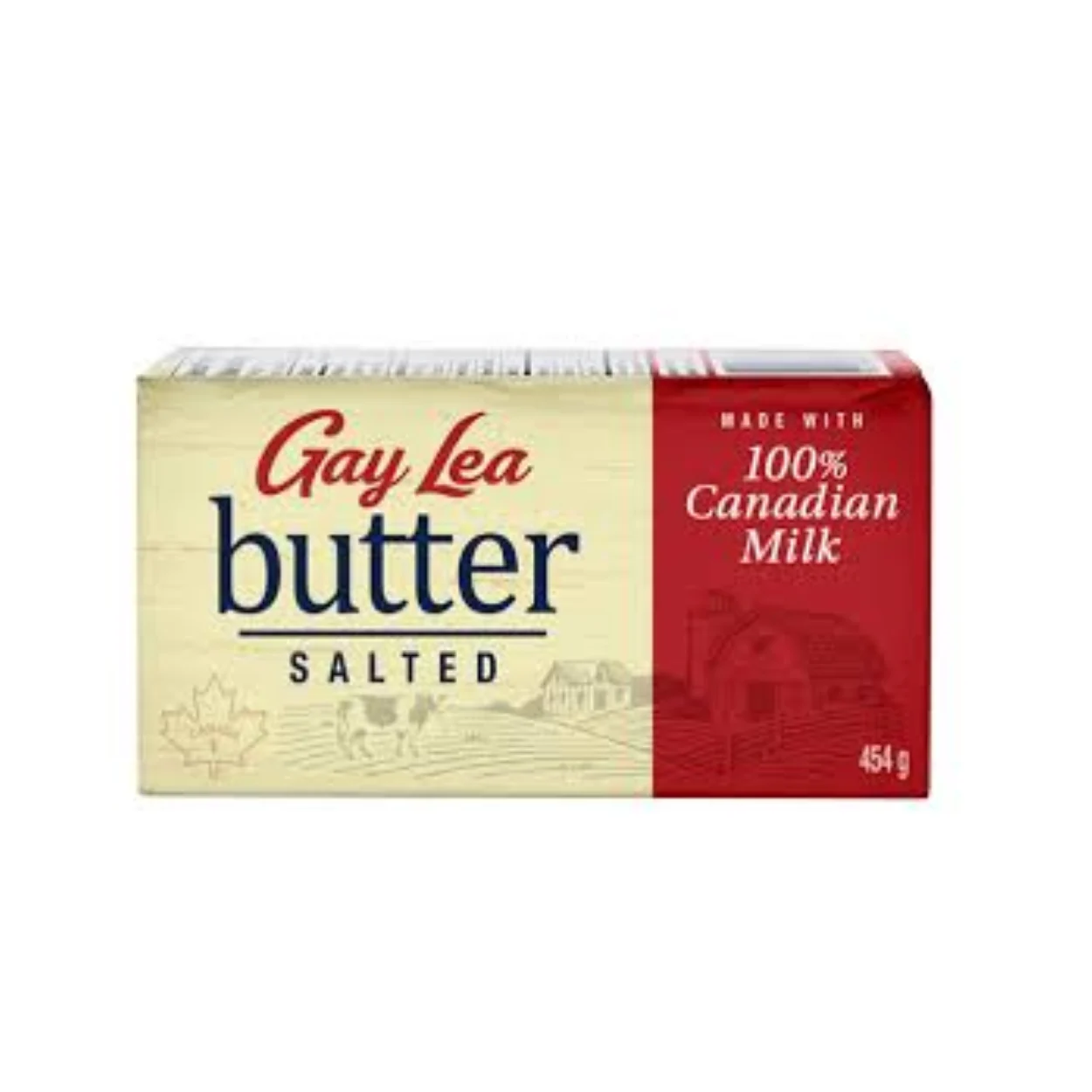 1LB (GAYLEA) SALTED BUTTER