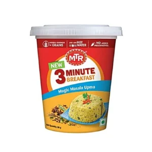 3 minute breack fast upma