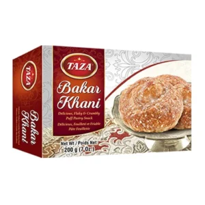 Taza Bakar Khani