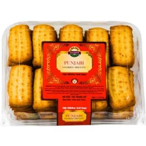 Crispy Punjabi Cookies