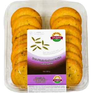 Crispy Zeera Cookies 350g