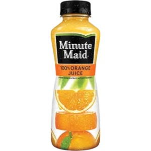 Mini Maid Orange 8x200ml