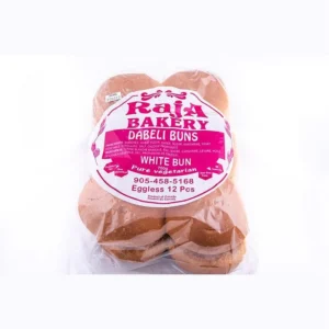 Vidhya Dabeli Bun 12pcs