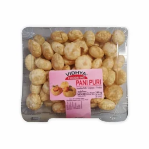Vidhiya Pani Puri 240g