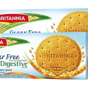 Britannia Sugar Free 350g