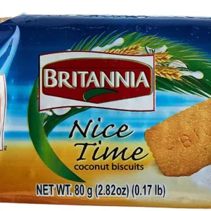 Britannia Nice Time 80g