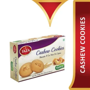 Taza Eggless Cashew Cookies 350g
