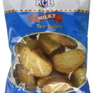 Kcb Milky Tea Rusk 200g