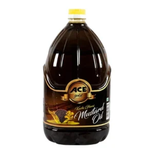 ACE MUSTARD OIL 4LITRE