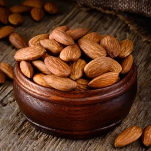 ALMONDS 396GM