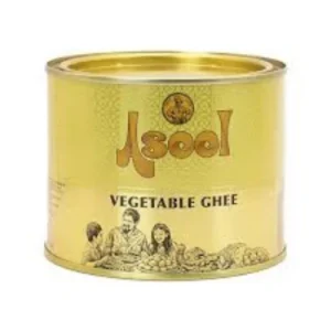 ASEEL VEGTABLE GHEE 500G