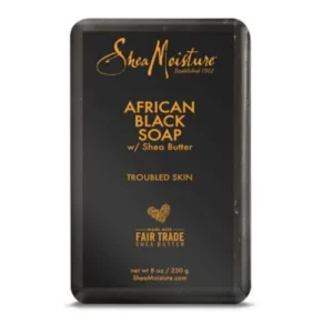 African Black Soap Shea Butter