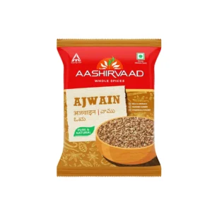 Ajwain Paratha