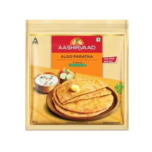 Aloo Paratha