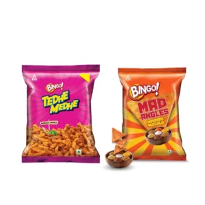 Bingo Mad Angle Tedhe Medhe