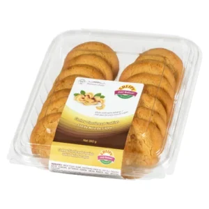 CRISPY CASHEW SHORTBREAD 350G