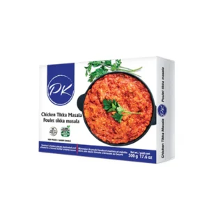 Chicken Tikka Masala