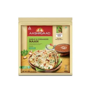 Chili Coriander Naan