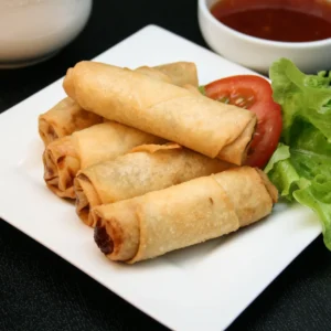 Cktl Spring Rolls