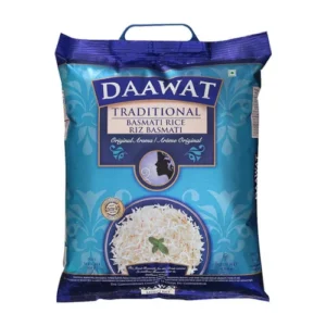 DAWAAT BASMATI RICE 8.8LB