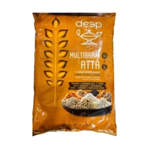 DEEP MULTIGRAIN ATTA 20LB