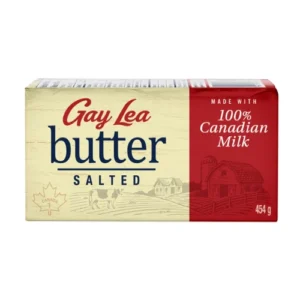 GAYLEA SALTED BUTTER 454G