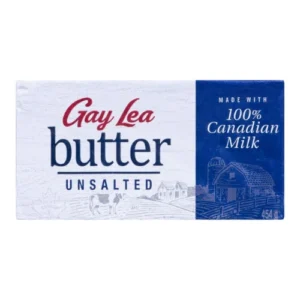 GAYLEA UNSALTED BUTTER 454G