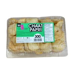 GC CHAAT PAPRI 300G