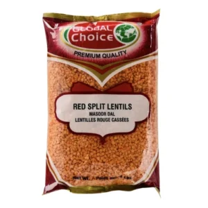 GC MASOOR DAL WASHED 4LB