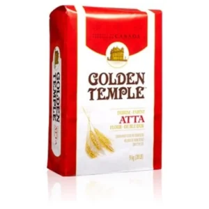 GOLDEN TEMPLE DRUM ATTA RED 20LB