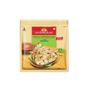 Garlic Naan