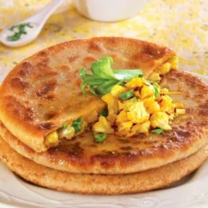 Gobi Paratha