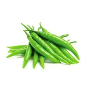 Green Chilli