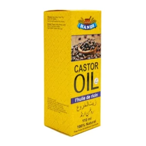 HANDI CASTOR OIL 110ML