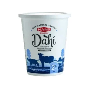HANS DAHI 2% 750G
