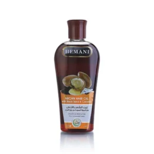 HEMANI ARGAN HAIR OIL 200ML