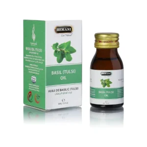 HEMANI BASIL OIL 30ML