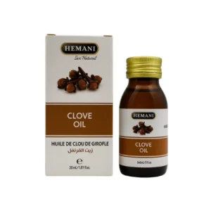 HEMANI CLOVE OIL 30 ML