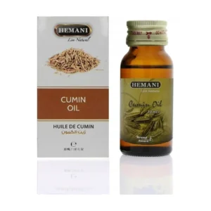 HEMANI CUMIN OIL 30ML