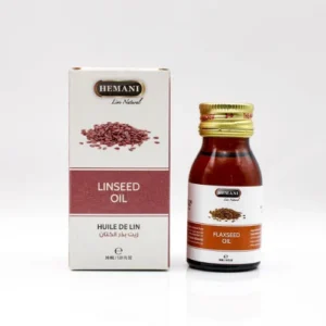 HEMANI LINESEED OIL 30ML