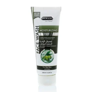 HEMANI MOISTURIZING FACE WASH 100ML
