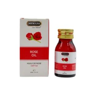 HEMANI ROSE OIL 30ML
