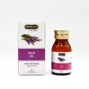 HEMANI SAGE OIL 30ML