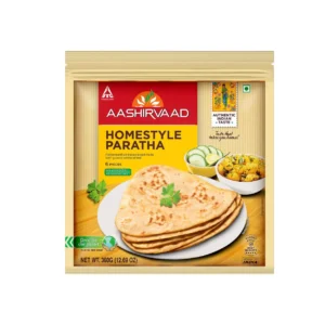 Hm Style Paratha