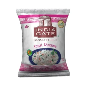 IG BASMATI RICE FEAST ROZANA 10LB