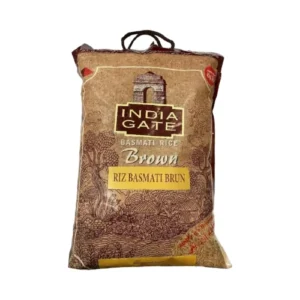 IG BROWN BASMATI RICE 10LB