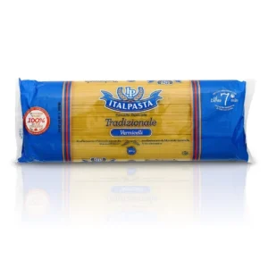 ITALPASTA VERMCELLI 900G