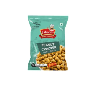 Jabsons Sing Bhujia (Peanut Cracker)