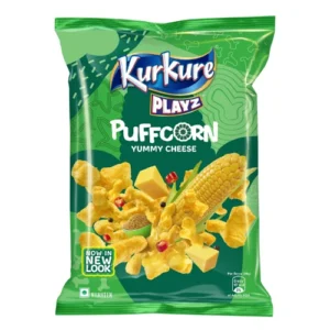 KURKURE PUFFCORN YUMMY 55GM